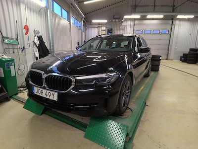 BMW Series 5 530e xDrive Touring