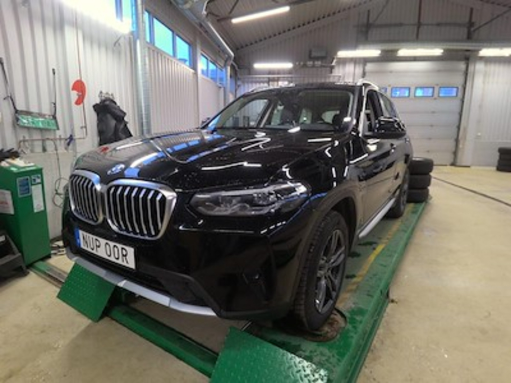 BMW X3 xDrive 30e