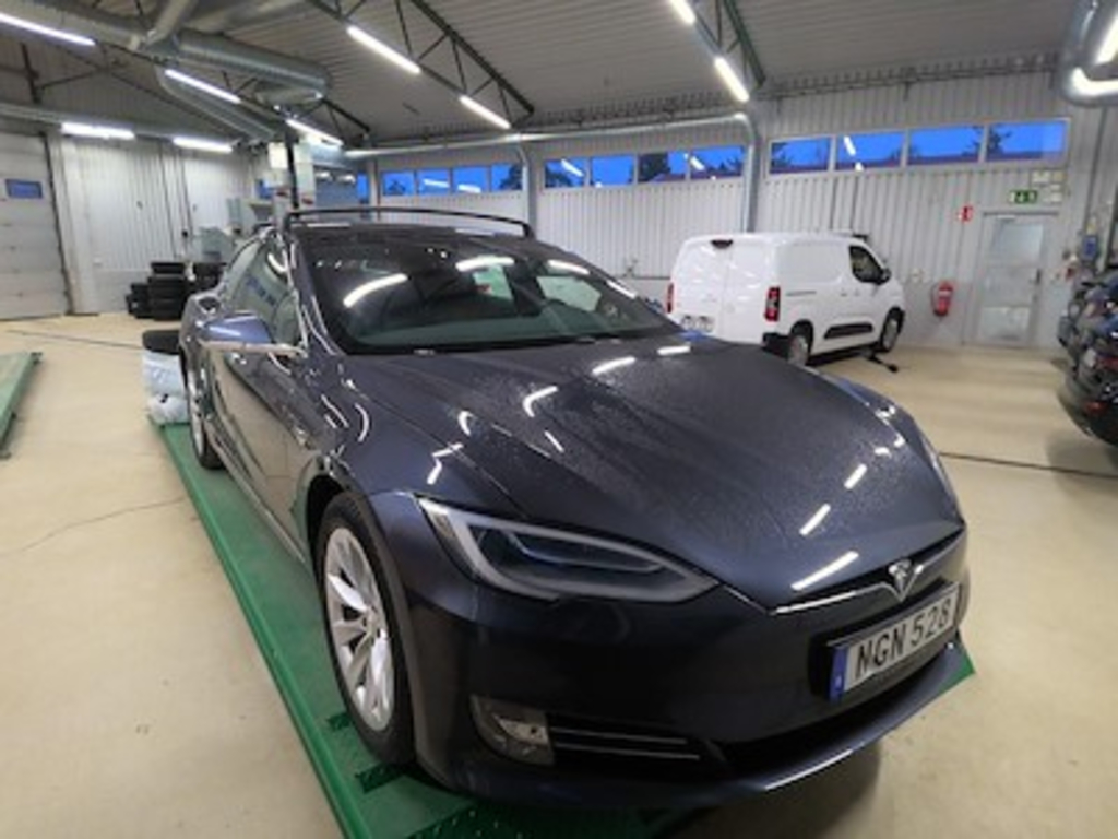 Tesla Model S Long Range Awd