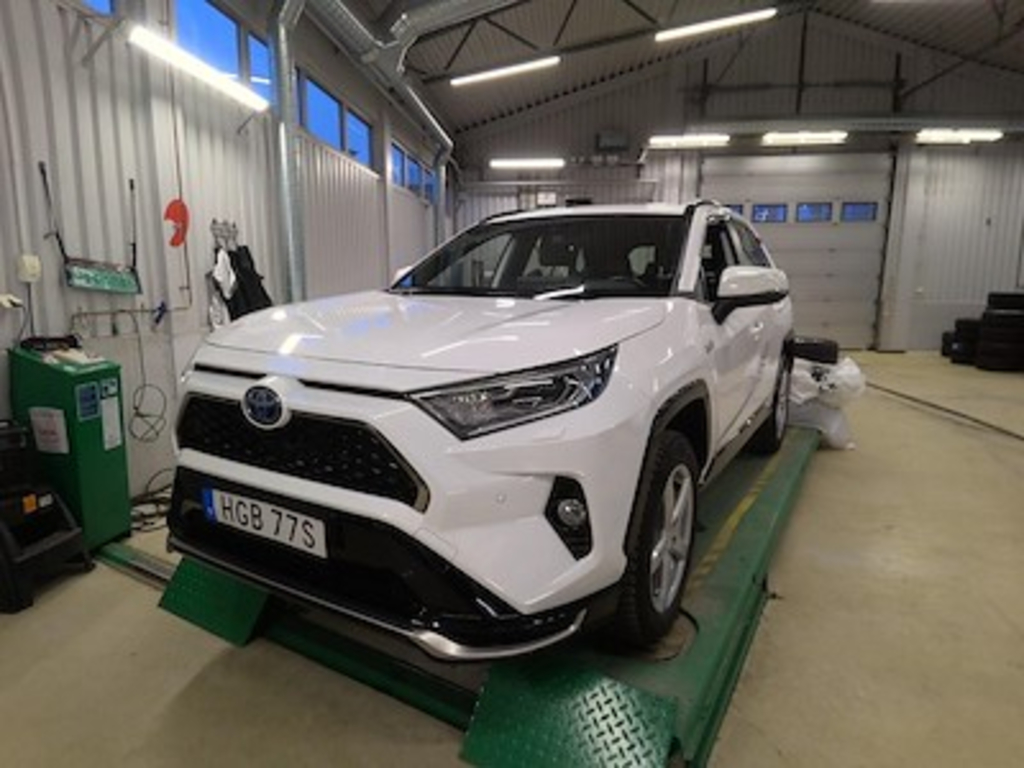 Toyota RAV4 2.5 Plug-In Hybrid Awd-I Active