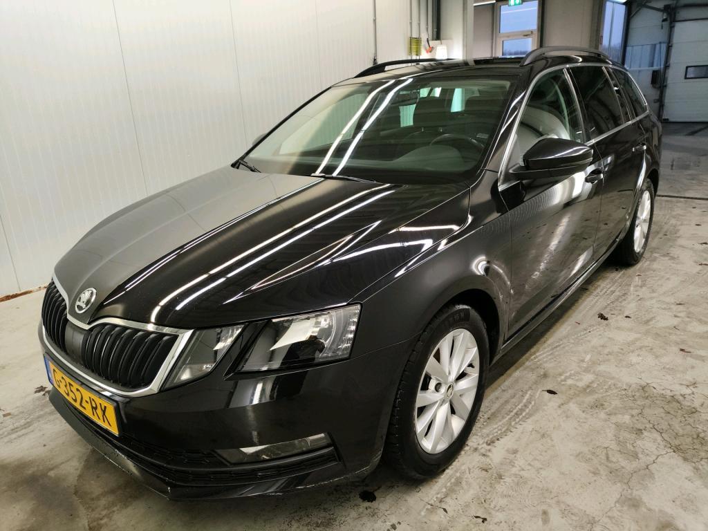 Skoda Octavia 1.0 TSI Greentech 85kW Business Edition combi, 2019