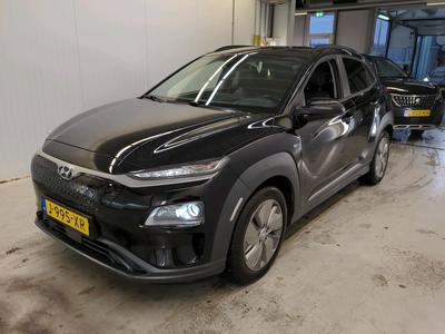 Hyundai Kona EV 150kW / 64kWh 2WD Premium automaat, 2020