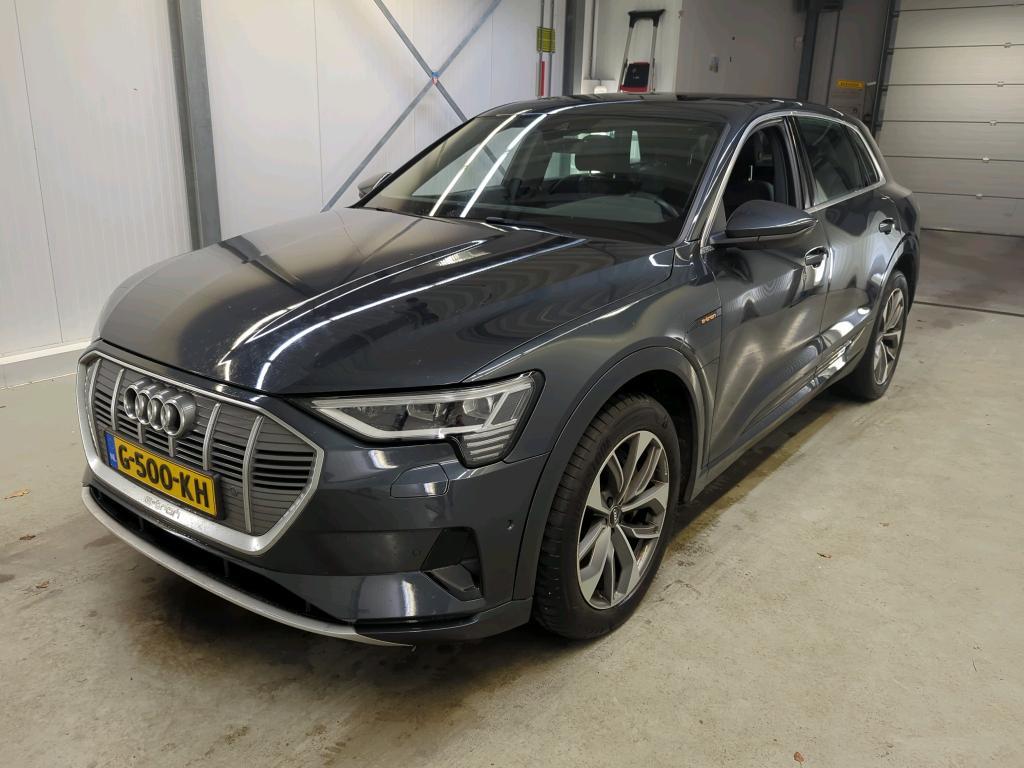 Audi e-tron 55 quattro 265kW /95kWh Advanced Exterieur, 2019