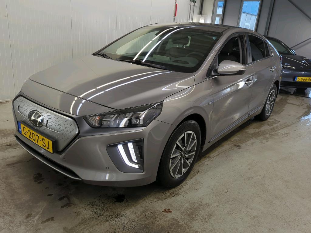 Hyundai iONIQ EV 100kW / 38kWh Premium DCT, 2019