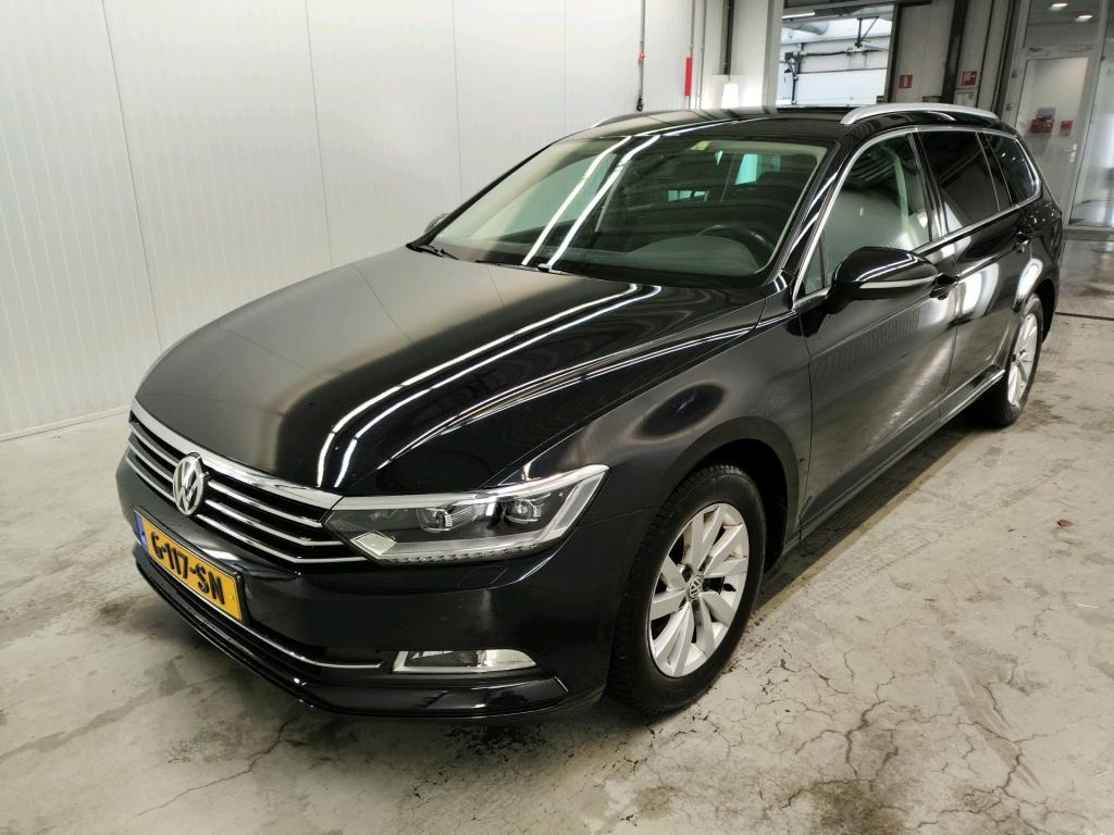 Volkswagen Passat 1.6 TDI 88kW Comfortline Business variant 7-DSG, 2019