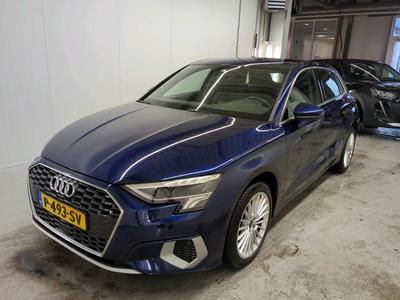 Audi A3 30 1.0 MHEV 81kW Advanced Edition SB S-tronic, 2022