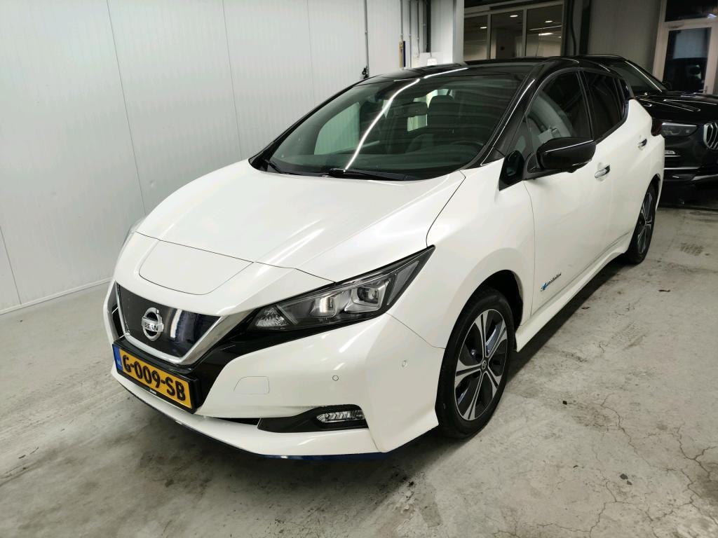 Nissan Leaf Electric 160kW / 62kWh Tekna, 2019