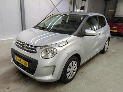 Citroen C1 1.0 VTI 53kW S/S Feel, 2019