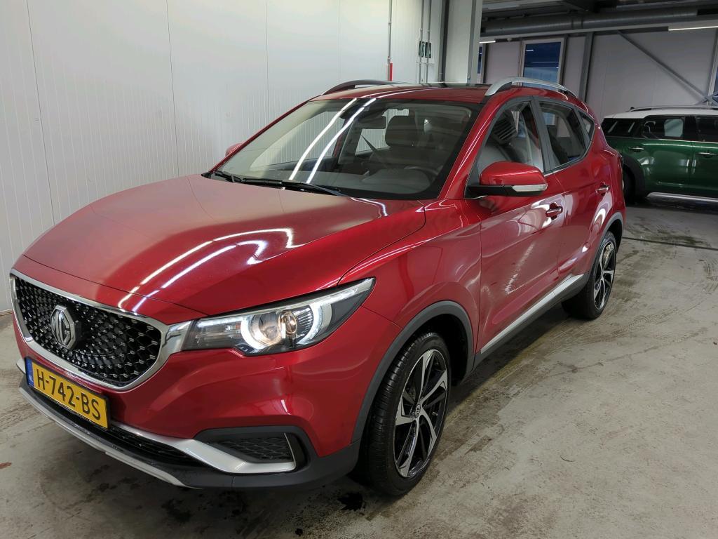 MG ZS -e 105kW/ 44.5kWh Luxury (SAIC) (NEDC), 2019