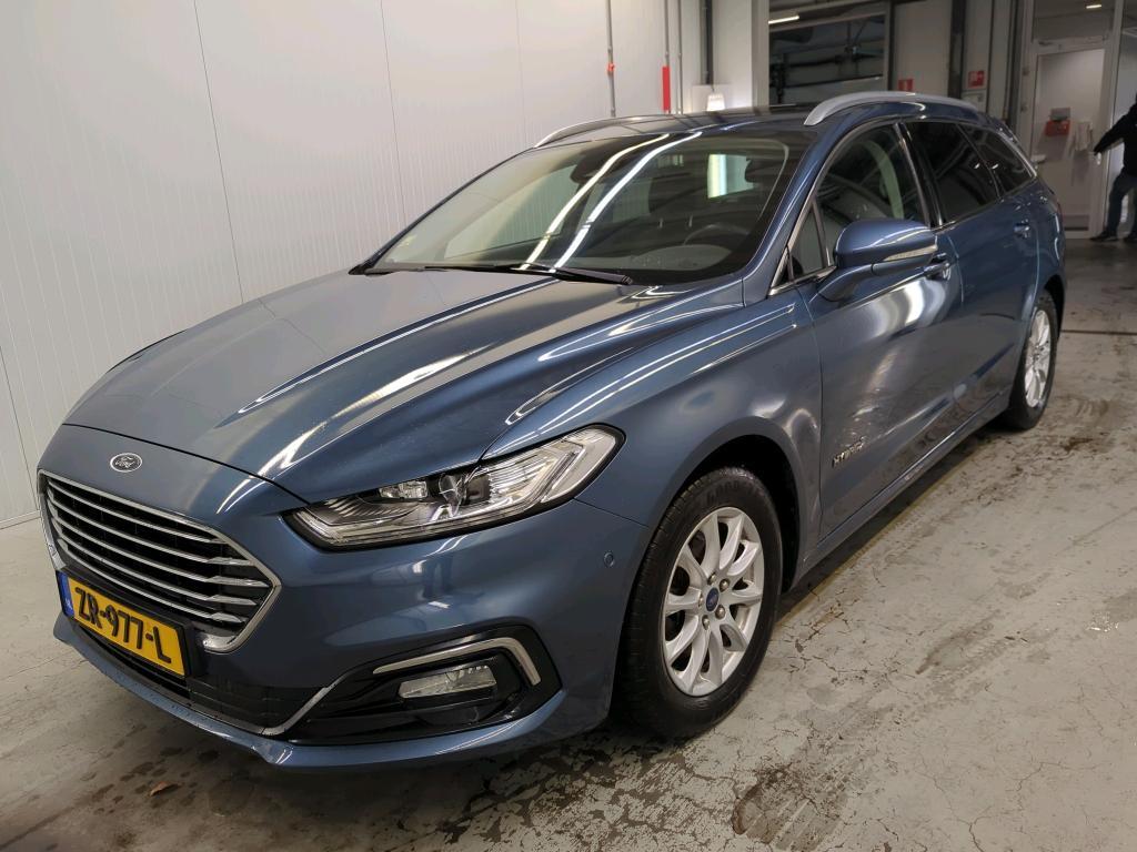 Ford Mondeo 2.0 Hybrid 140KW Titanium wagon automaat, 2019