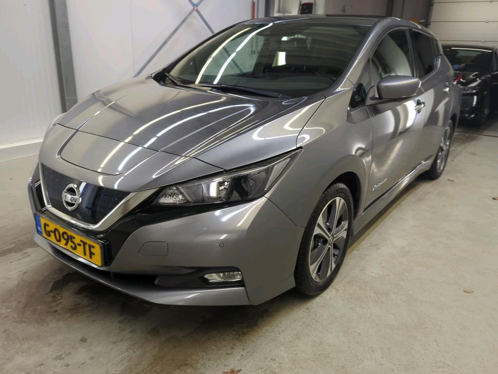 Nissan Leaf Electric 110kW/40 kWh N-Connecta, 2019