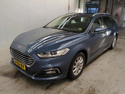 Ford Mondeo 2.0 Hybrid 140KW Titanium wagon automaat, 2019