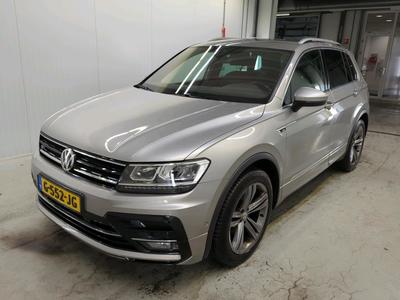 Volkswagen Tiguan 1.5 TSI 110kW ACT Highline Business R DSG, 2019