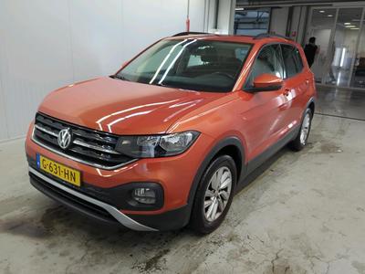 Volkswagen T-Cross 1.0 TSI 70kW Life, 2019