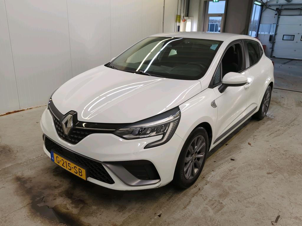 Renault Clio 1.0 TCe 74kW Zen, 2019