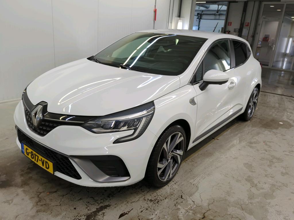 Renault Clio 1.3 TCe 96kW R.S. Line EDC GPF, 2019