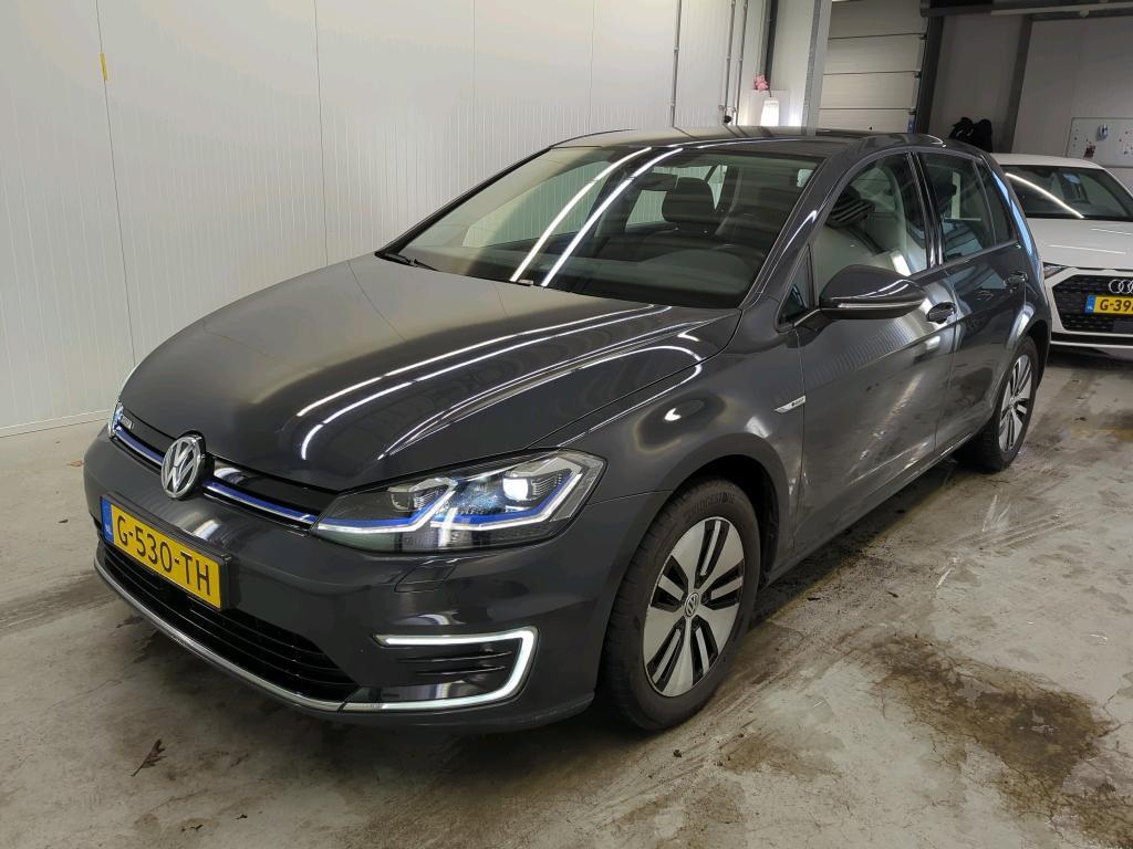 Volkswagen Golf e- VII 100kW/35.8kWh accu E-Dition 2019 automaat, 2019