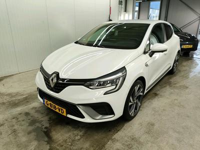 Renault Clio 1.3 TCe 96kW R.S. Line EDC GPF, 2019