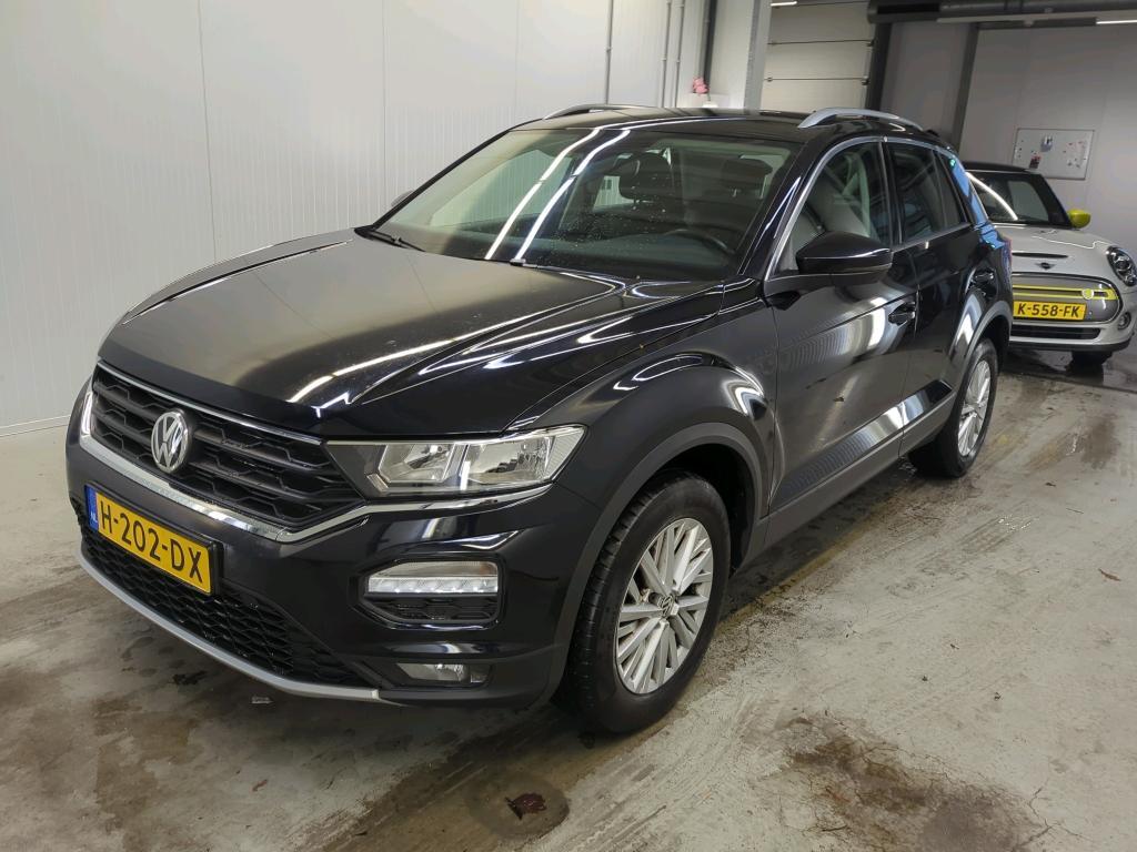 Volkswagen T-Roc 1.5 TSI 110kW Style DSG, 2020