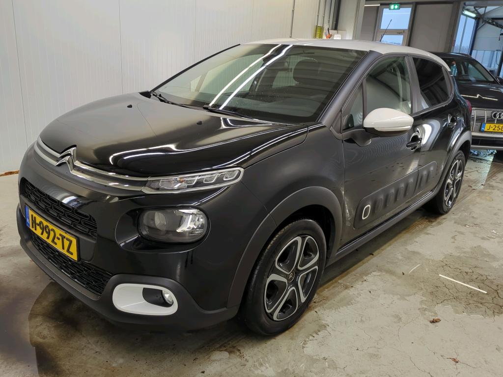 Citroen C3 1.2 PureTech 60kW S&amp;S Feel Edition, 2020