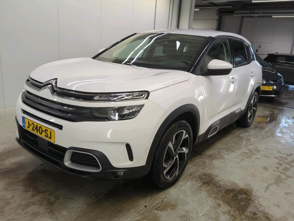 Citroen C5 Aircross 1.2 PureTech 96kW S&amp;S Business, 2020