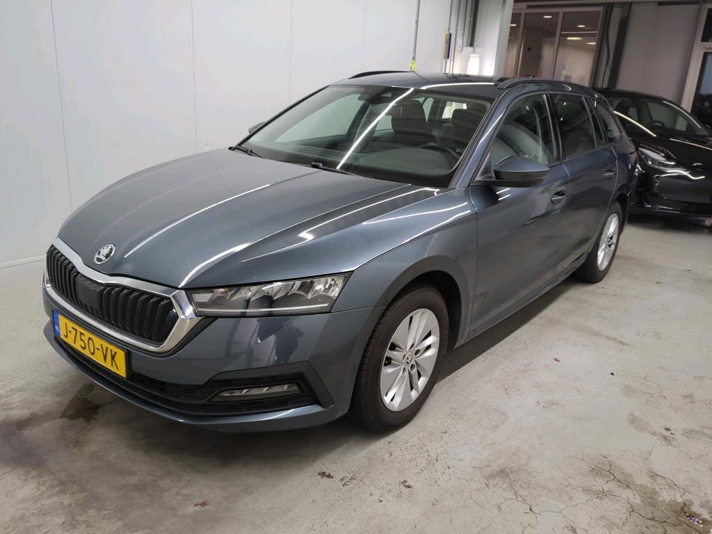 Skoda Octavia 1.0 TSI Greentech 81kW Business Edition combi, 2020