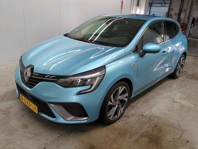 Renault Clio 1.0 TCe 67kW GPF R.S. Line, 2021