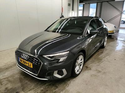 Audi A3 30 1.0 MHEV 81kW Advanced Edition SB S-tronic, 2022