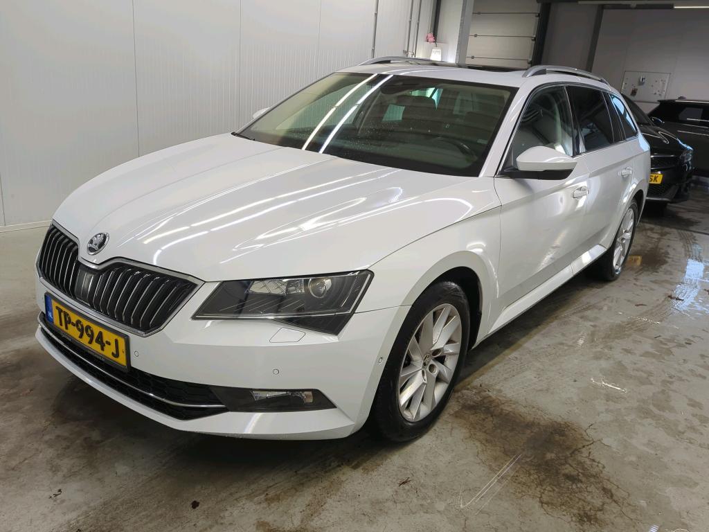 Skoda Superb 2.0TDI Greentech 110kW Style Bus.combi DSG7(outgoing), 2018