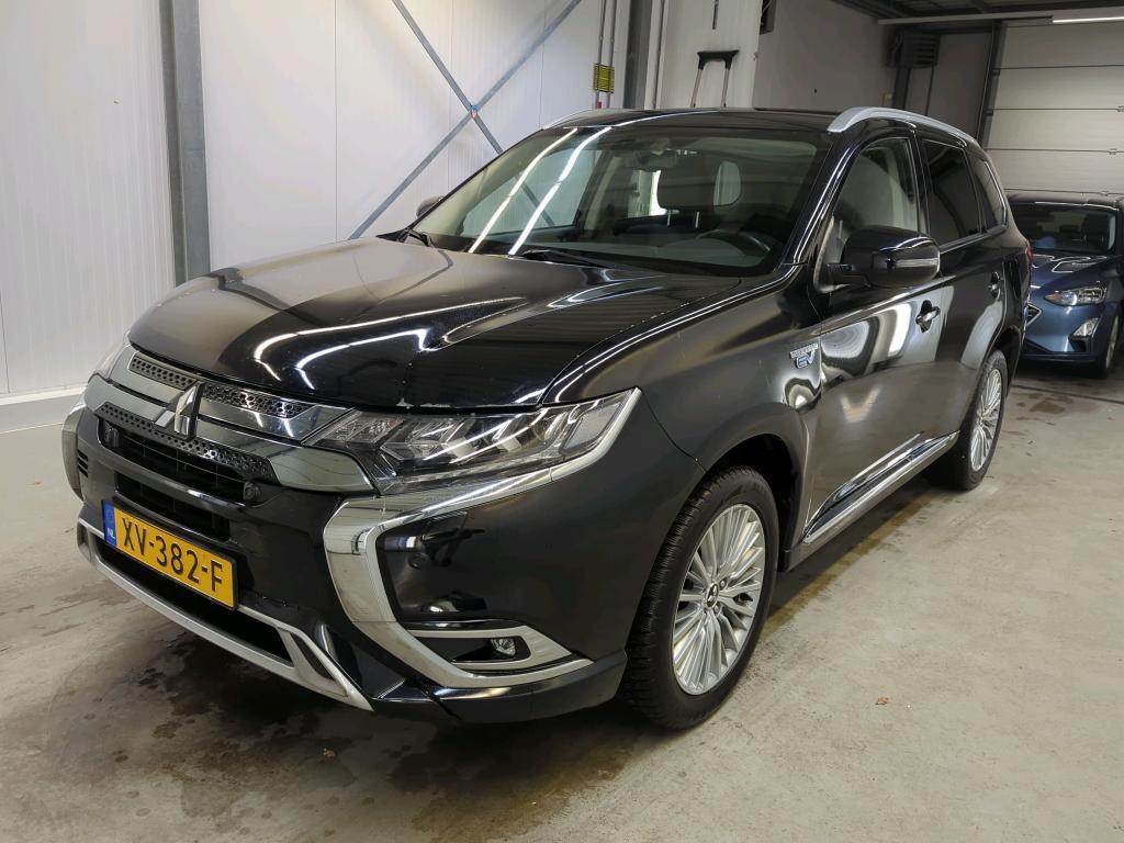 Mitsubishi Outlander PHEV 2.4 176kW 4WD Intense CVT, 2019