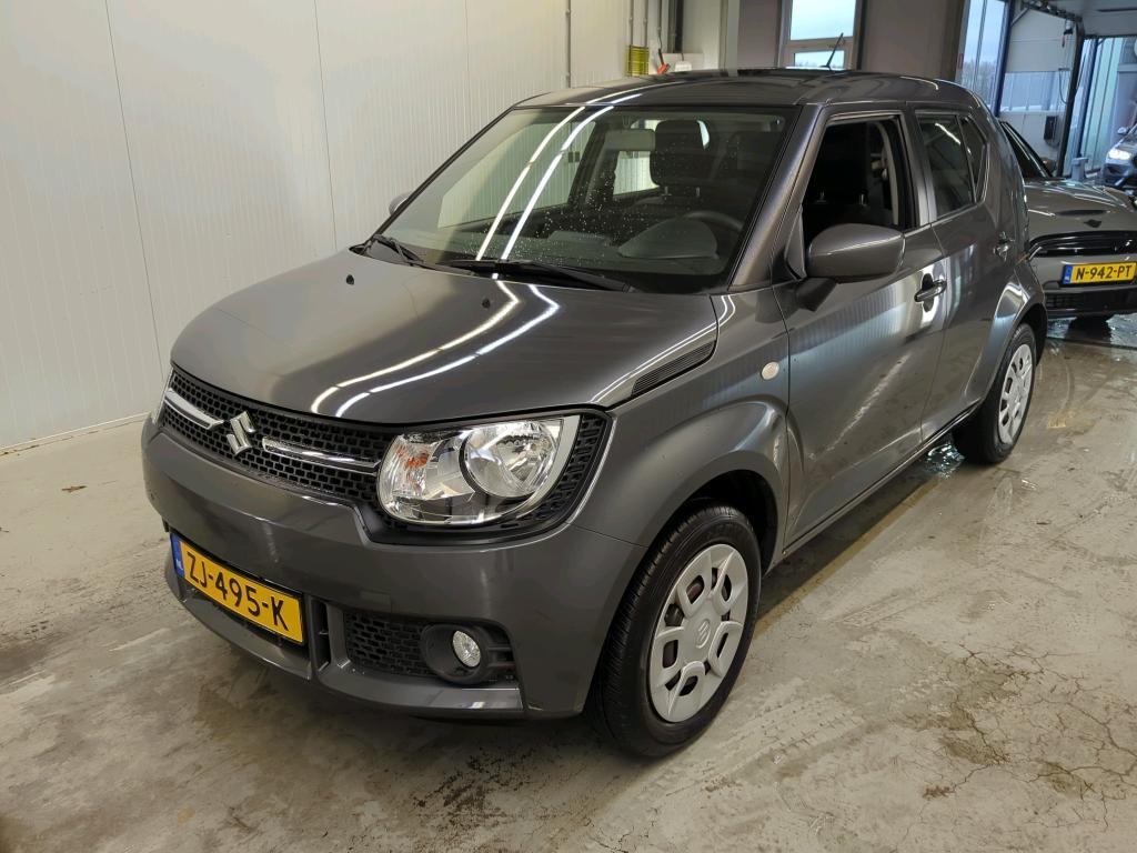 Suzuki Ignis 1.2 66kW Comfort, 2019