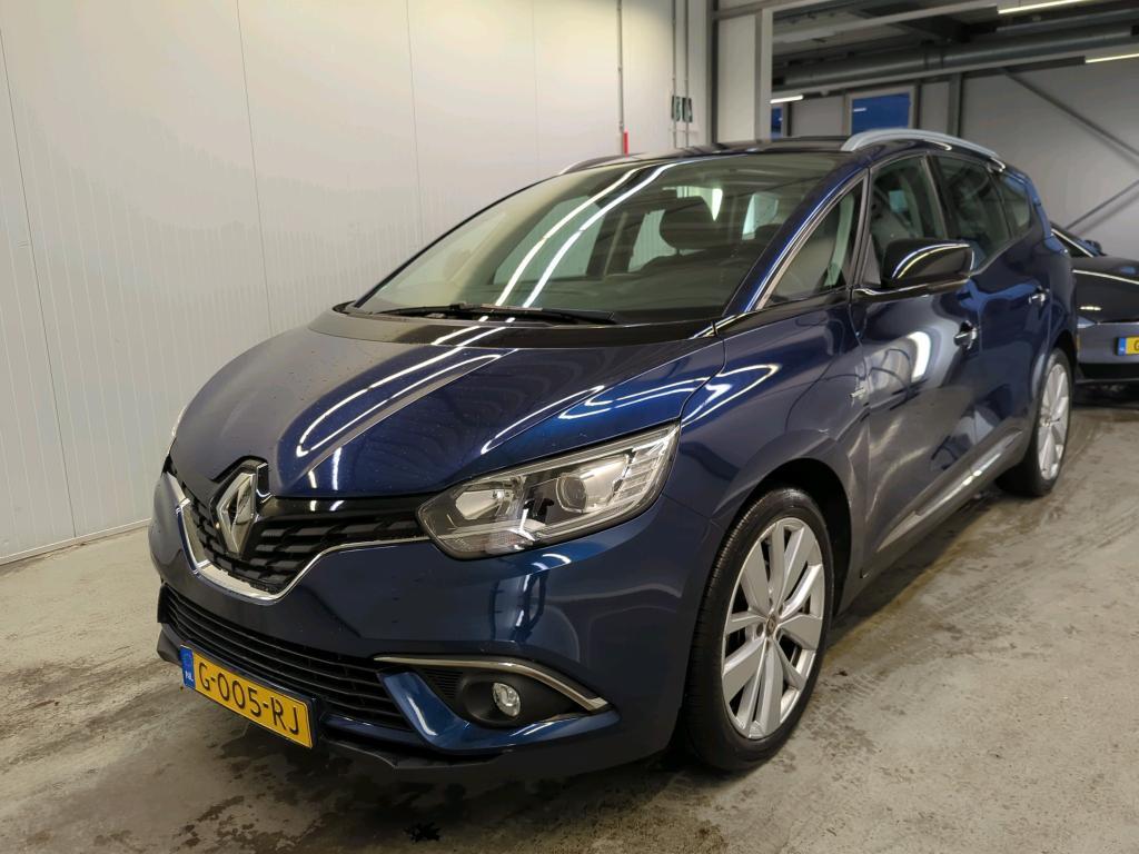 Renault Grand Scenic 1.3 TCe 85kW Limited, 2019