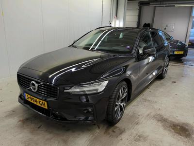 Volvo V60 B4 2.0 145kW Mild Hybrid R-Design automaat, 2020