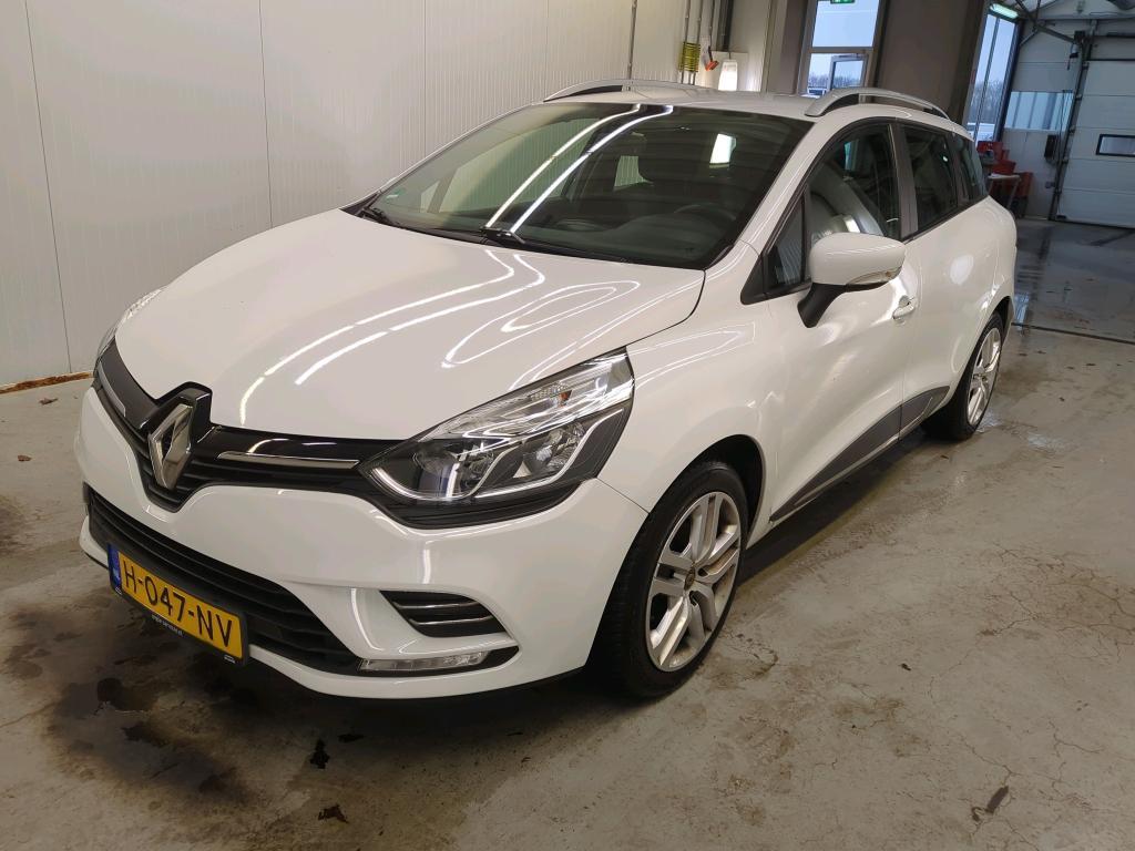 Renault Clio 0.9 TCe 66kW Zen estate (NEDC), 2020