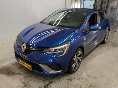 Renault Clio 1.0 TCe 74kW R.S. Line, 2019