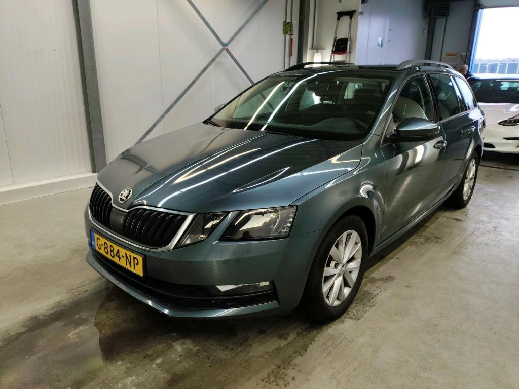 Skoda Octavia 1.5 TSI Greentech 110kW Ambition Business combi, 2019