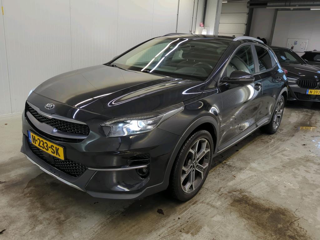 Kia Ceed X 1.0 T-GDI 88kW DynamicPlusLine, 2020