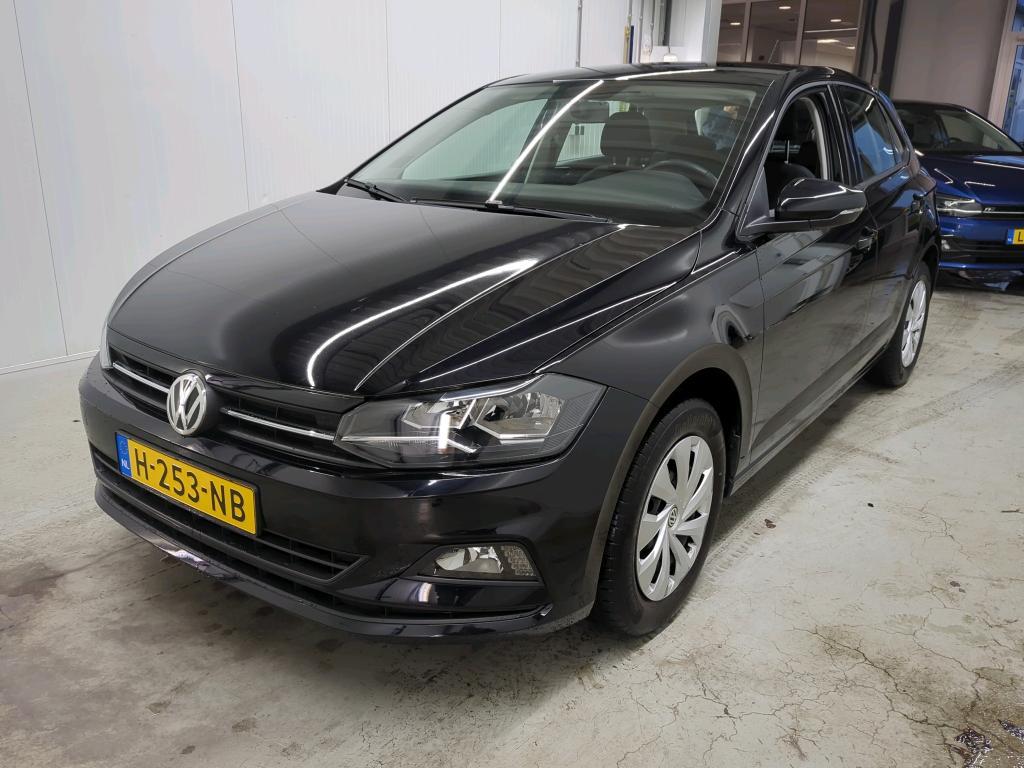 Volkswagen Polo 1.0 TSI 70kW Comfortline, 2020