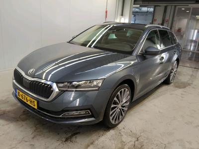 Skoda Octavia 1.4 TSI IV 150kW PHEV Business Edition Plus comb DSG, 2021