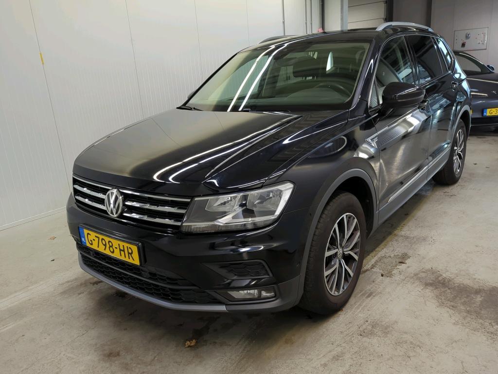 Volkswagen Tiguan Allspace 1.5 TSI 110kW Comfortline Business, 2019