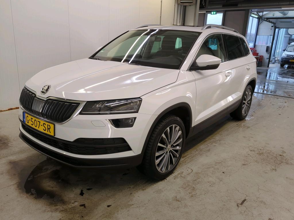 Skoda Karoq 1.5 TSI Greentech ACT 110kW Business Edition DSG, 2019