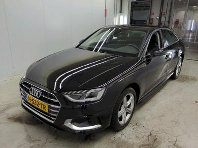 Audi A4 35 TFSI 110kW Launch Edition Business S-tronic (NEDC), 2020