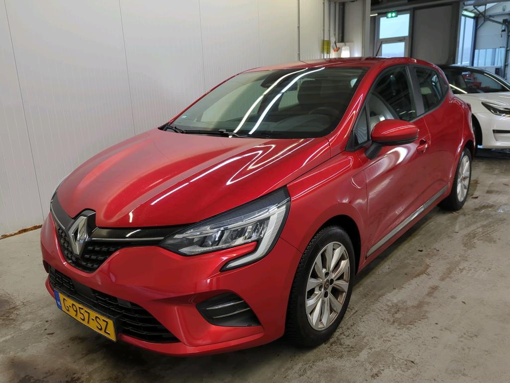 Renault Clio 1.0 TCe 74kW Zen, 2019