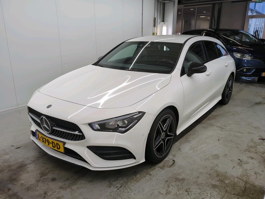 Mercedes-Benz CLA 180 CLA180d 2.0 85kW Shooting Brake DCT, 2021