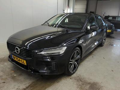 Volvo S60 T6 Recharge 257kW AWD R-Design, 2021