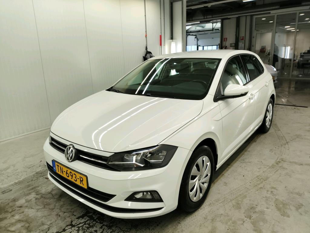 Volkswagen Polo 1.0 TSI 70kW Comfortline, 2018