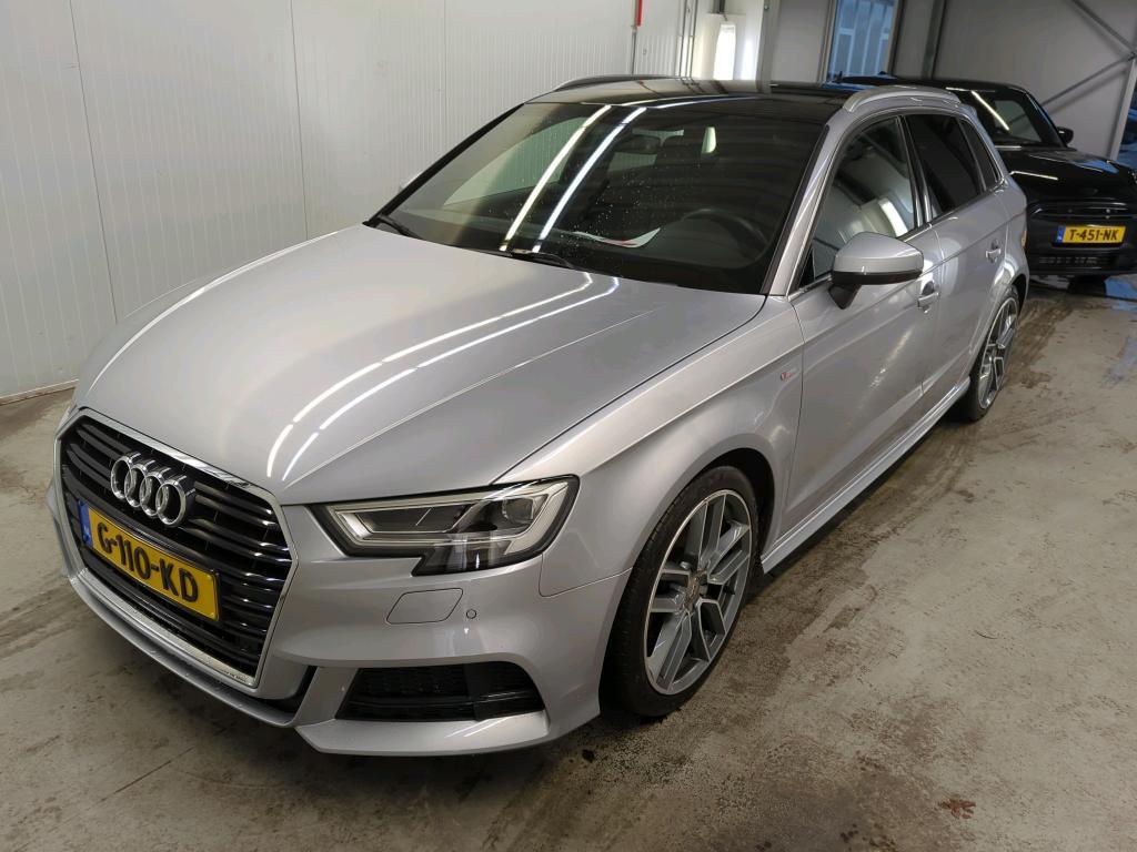 Audi A3 35 TFSI 110kW Advance Sport SB s-tronic, 2019