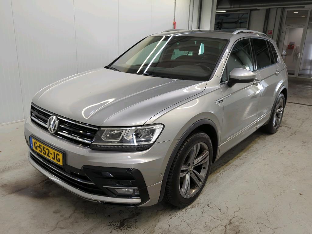 Volkswagen Tiguan 1.5 TSI 110kW ACT Highline Business R DSG, 2019