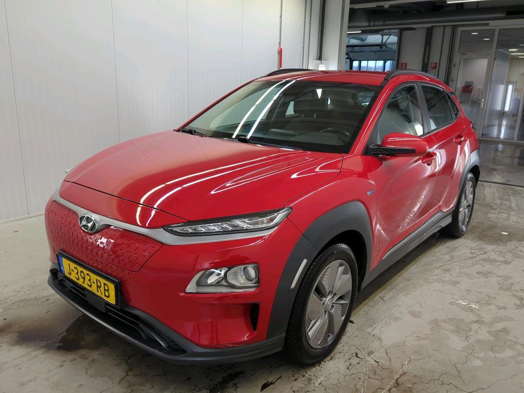 Hyundai Kona EV 150kW / 64kWh 2WD Comfort automaat, 2020