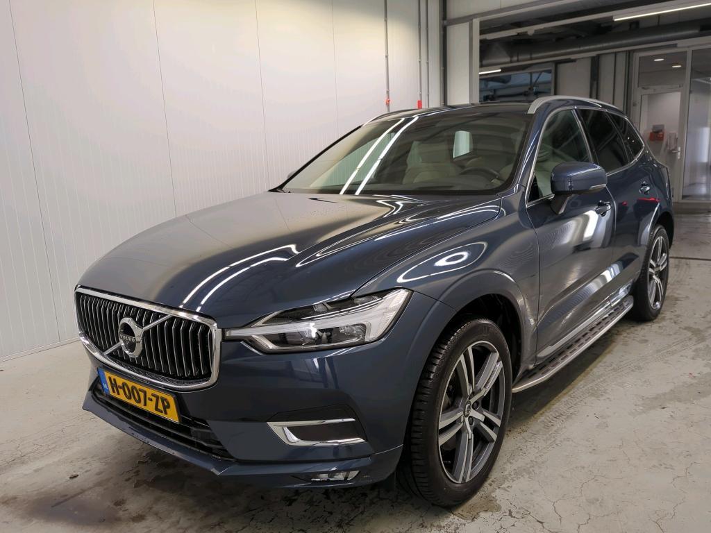 Volvo XC60 T5 184kW Inscription geartronic, 2020